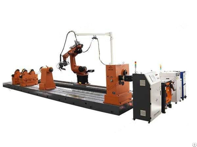 Hot Sales Multi Axis Linkage Flexibility Cnc Laser Cladding Machine With High Energy