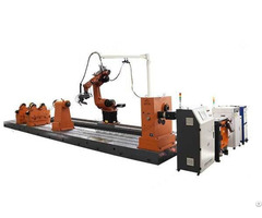 Hot Sales Multi Axis Linkage Flexibility Cnc Laser Cladding Machine With High Energy