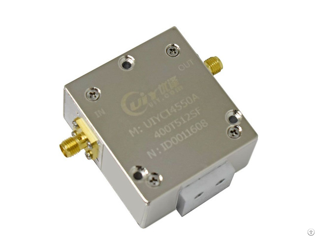 Uhf Band 400 512mhz Rf Coaxial Isolator