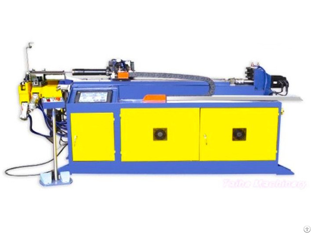 Cnc Automatic 3d Pipe Bending Machine Hydraulic Tube Bender