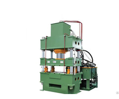 Four Column Hydraulic Machine Serie Cold Extrusion Press