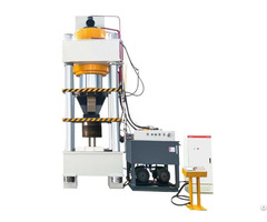 Hot Selling Hydraulic Pressing Machine Powder Molding Press With Cheap Price