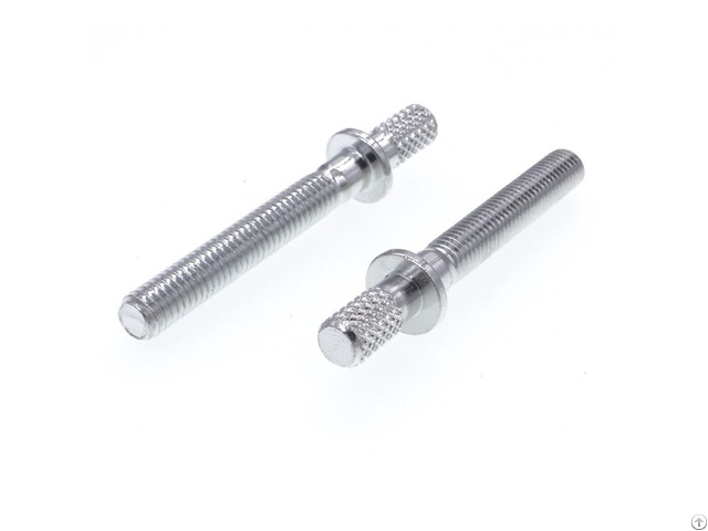 Custom Knurled Thumb Screw Factory