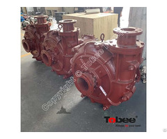 Tobee® 150zj High Efficient Slurry Pump Is A New Generation Of Centrifugal