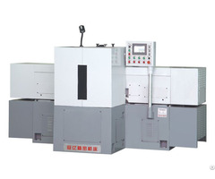 High Efficiency Plane Processing Machine Tool Surface Dual Face Grinding