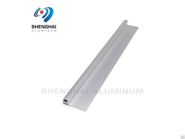 Anodized Aluminium Trim Strips For Tiles