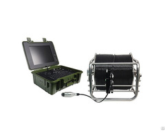 Wopson Underwater Inspection 58mm Pan Tilt Camera System