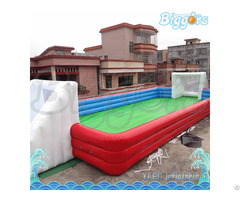 Hot Sale Inflatable Football Field