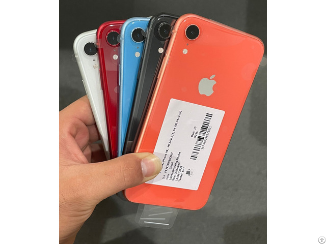 Used Iphone Xr 64gb