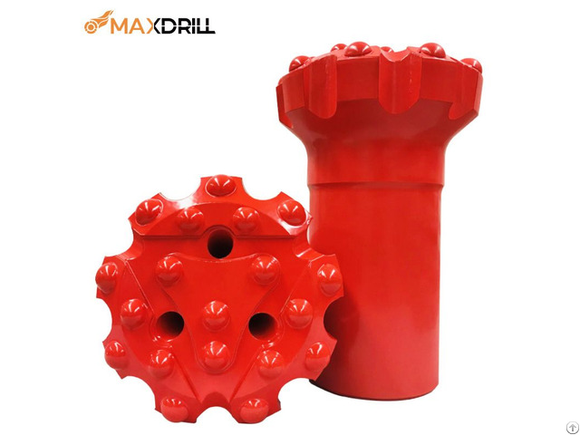 Maxdrill Gt60 Brocas De Botón Rosca Para La Minería Precio