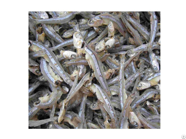 100% Natural Dried Fish Anchovy