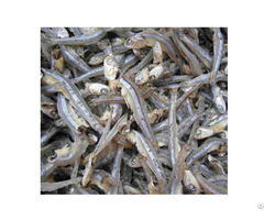 100% Natural Dried Fish Anchovy