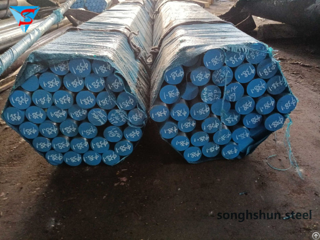 Chiese Supplies High Toughness Aisi Sae 4140 Steel Round Bar