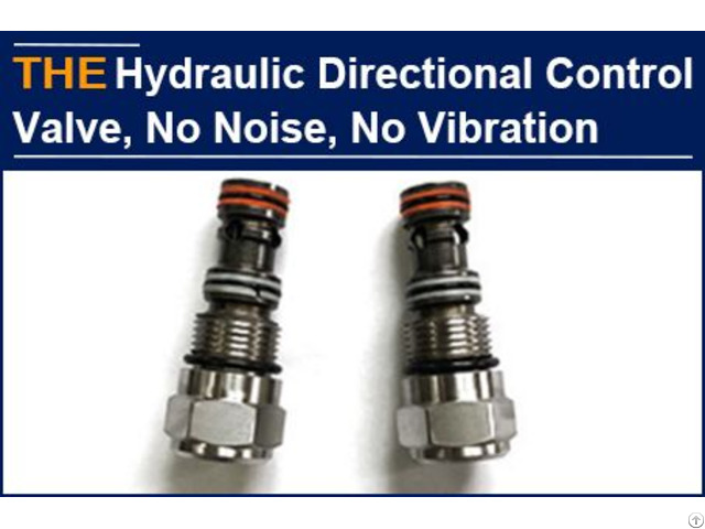 Customer Reversed Internal And External Leakage Of The Hydraulic Directional Control Valve