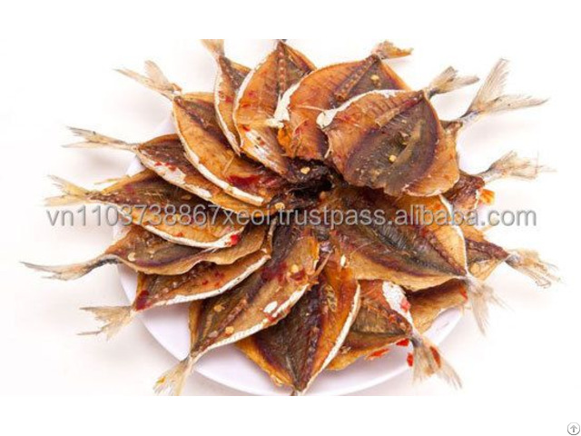 Snack Seafood Dried Special Fish