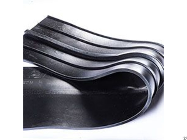 Moisture Proof Back Type Rubber Ribbon Waterstop