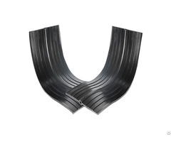 China Factory Moisture Proof Ribbon Buried Rubber Waterstop Belt For Tunnels