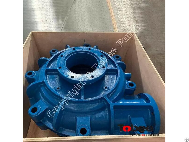 Tobee® Cover Plate G8013d21 For 10x8 G Ah Slurry Pumps