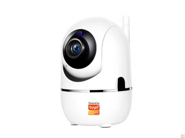 Home Diy Smart Ip Ptz Camera White