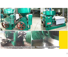 Factory Price Palm Kernel Oil Processing Extracting Machine For Sale