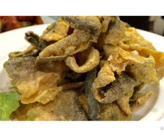 Dried Snack Basa Fish Skin