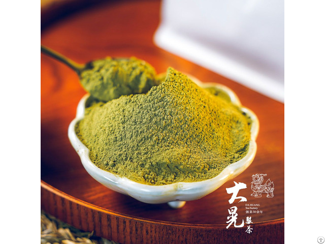 100% Organic Natural Pure Green Tea Matcha Wholesale