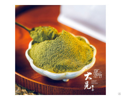 100% Organic Natural Pure Green Tea Matcha Wholesale