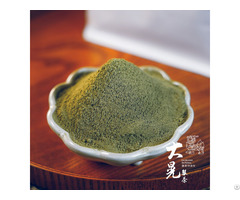 Conventional Ceremonial Matcha Green Tea Powder