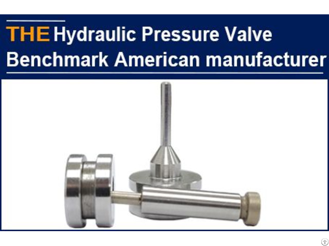 The Hydraulic Pressure Valve Which Only Aak Can Maker Is Not Inferior To American Manufacturer