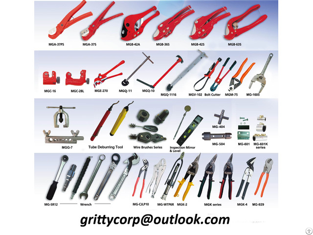 Plumbing Tools