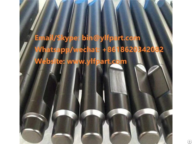 Brv Series Montabert Brv53 Brv52 Brv43 Brv32 V55 Hydraulic Hammer Chisel Rock Breaker Tool