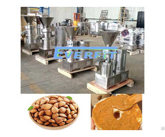 Automatic Walnut Butter Making Grinding Machine Factory Price For Sale