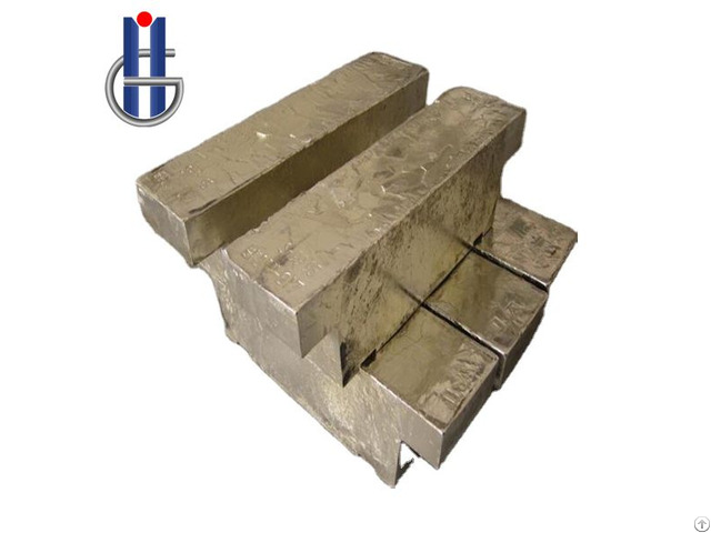 China Tin Ingot