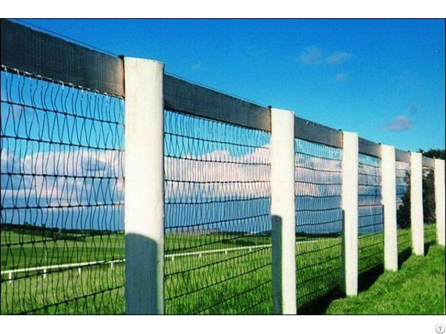 Woven Wire Field Fence