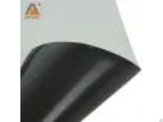 Polyvinyl Chloride Pvc Waterproofing Membrane Non Reinforced