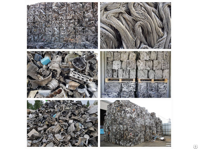 Aluminium Scrap Inquiry