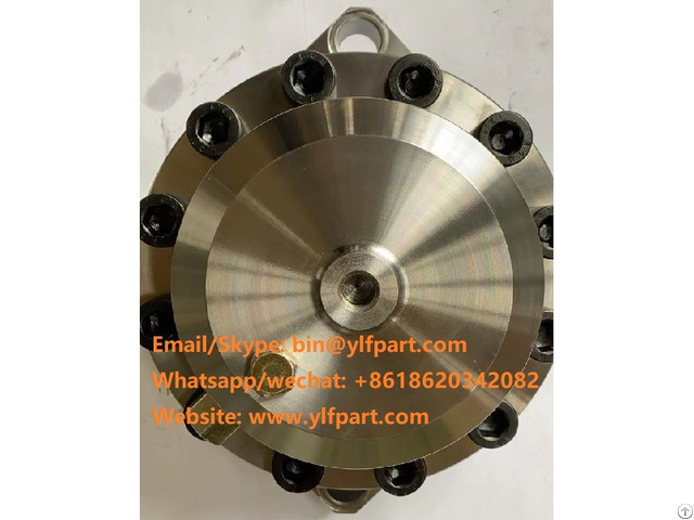 Furukawa Hydraulic Breaker Parts Hb20g Hb30g Hb40g F22 Accumulator Body Cover Diaphragms