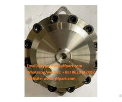 Furukawa Hydraulic Breaker Parts Hb20g Hb30g Hb40g F22 Accumulator Body Cover Diaphragms