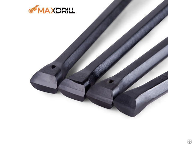 Maxdrill 22 108 Varillas Perforada Integral Para Cantera De Piedra