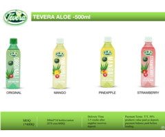 Tevera Aloe Vera Drink 500ml