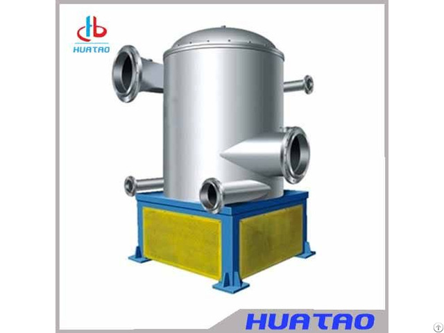 Pressure Screen For Paper Machine