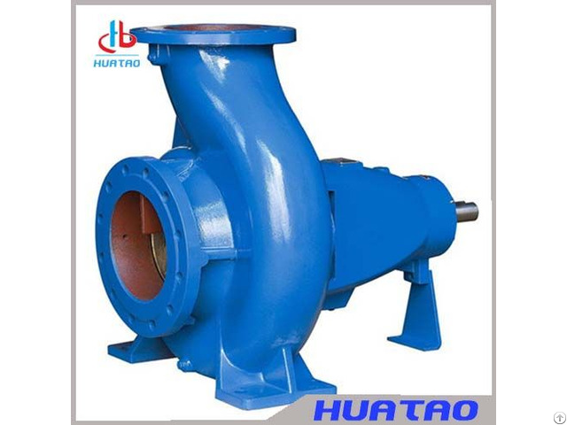 Pump For Paper Machine