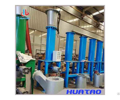 Low Consistency Cleaner For Paper Machine