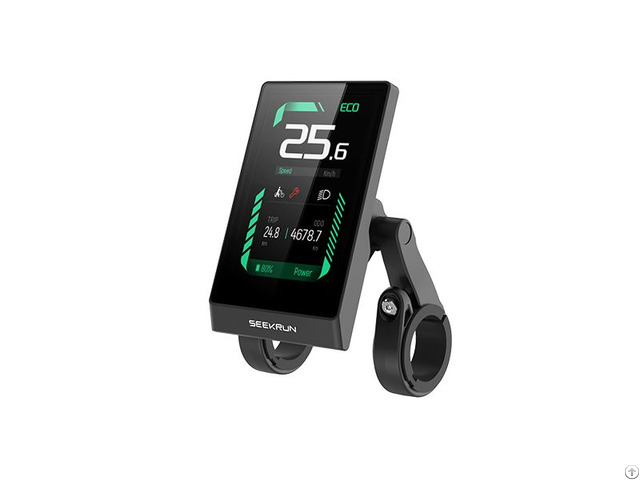 Ipx7 E Bike Tft Display X1