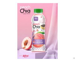 Poster Peach Chia 450ml