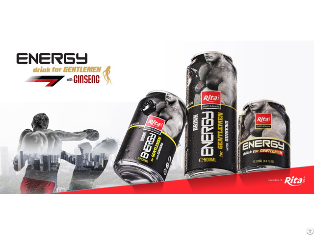 Energy For Gentlemen 250 330 500