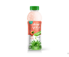 Best Aloe Vera With Pulp 450ml Pet