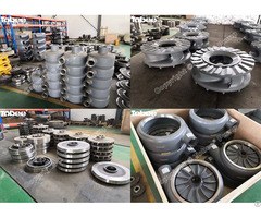 Tobee® Bulk Of 8 6 Inch Slurry Pump Wearing Spare Parts