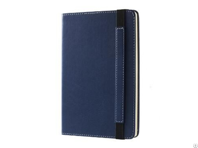 Custom Strips Hardcover Notebook