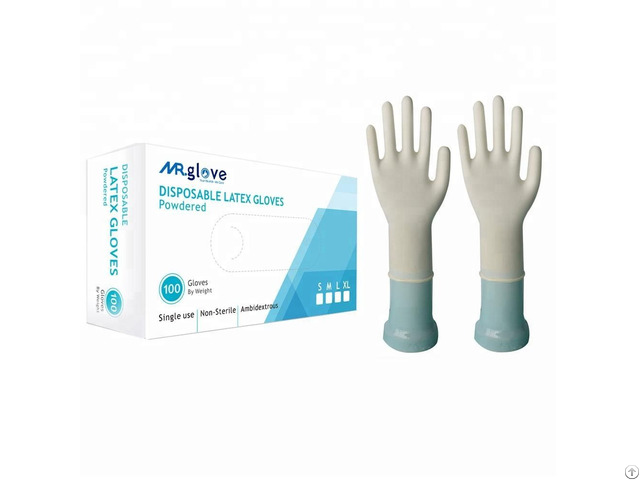 Pidegree Disposable Latex Gloves For Sale With Factory Prices